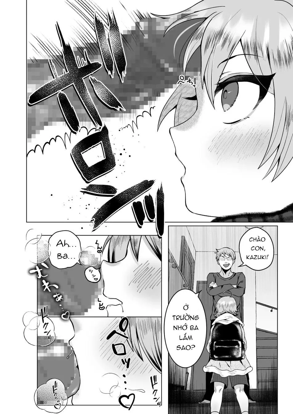 ONESHOT/DOUJINSHI Theo Yêu Cầu Chapter 45 Trang 3