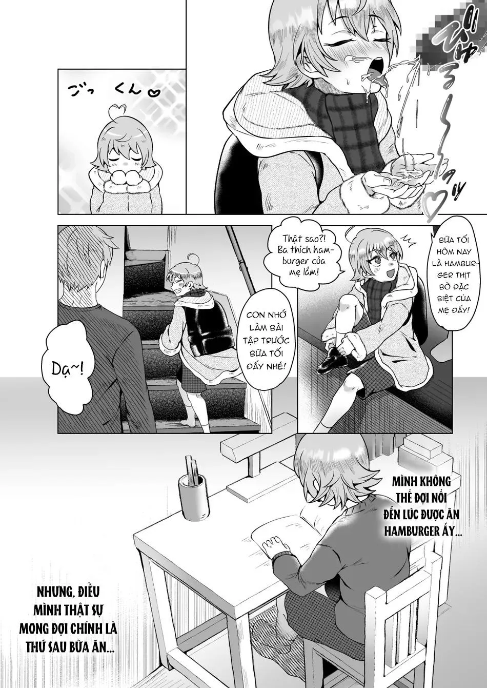 ONESHOT/DOUJINSHI Theo Yêu Cầu Chapter 45 Trang 5