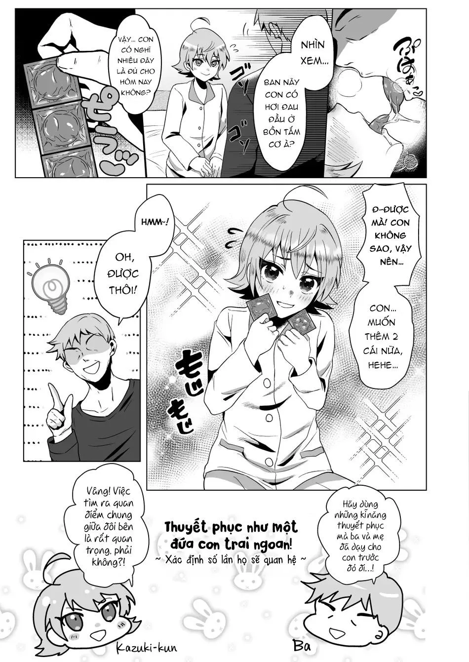 ONESHOT/DOUJINSHI Theo Yêu Cầu Chapter 45 Trang 20