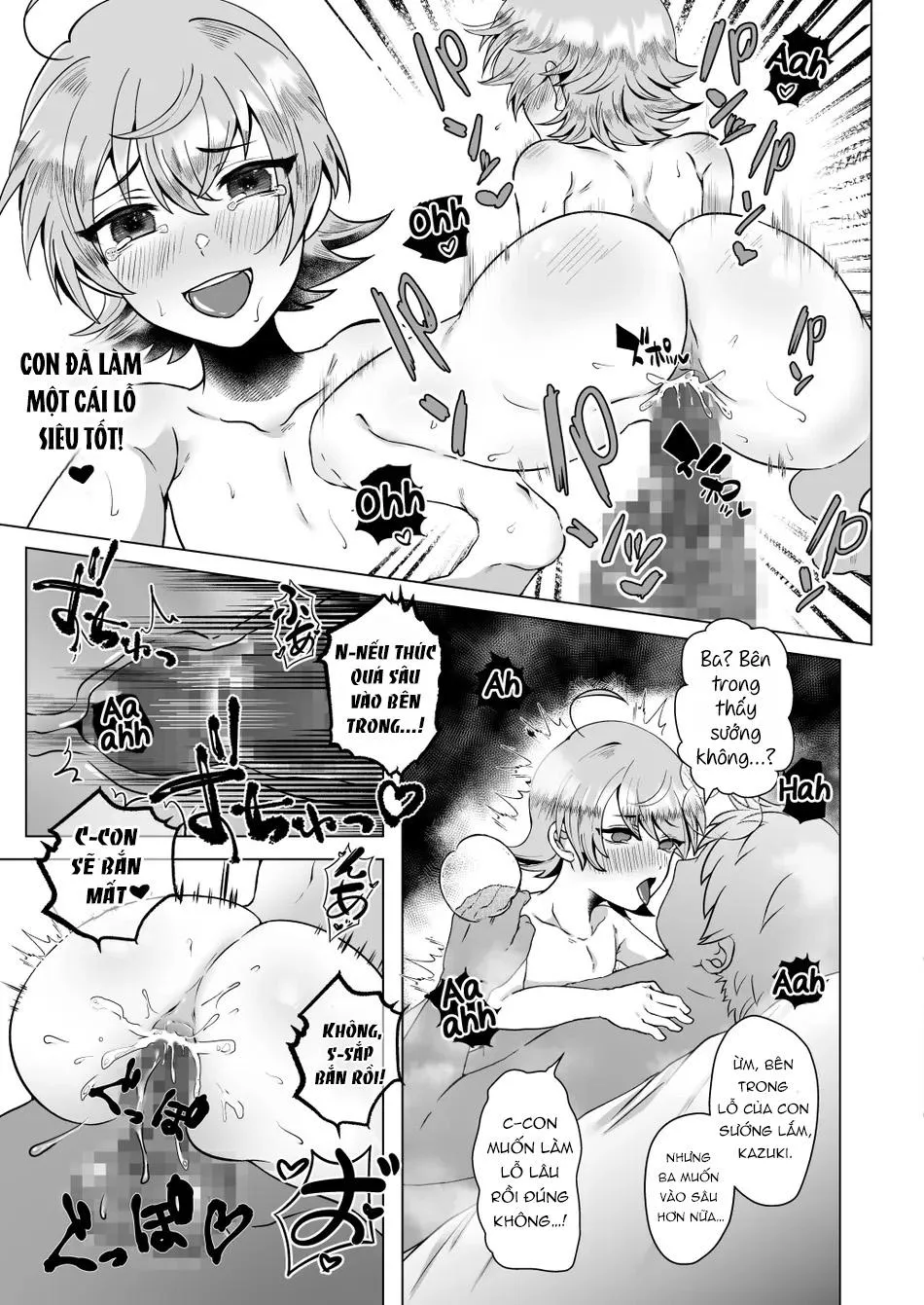 ONESHOT/DOUJINSHI Theo Yêu Cầu Chapter 45 Trang 24