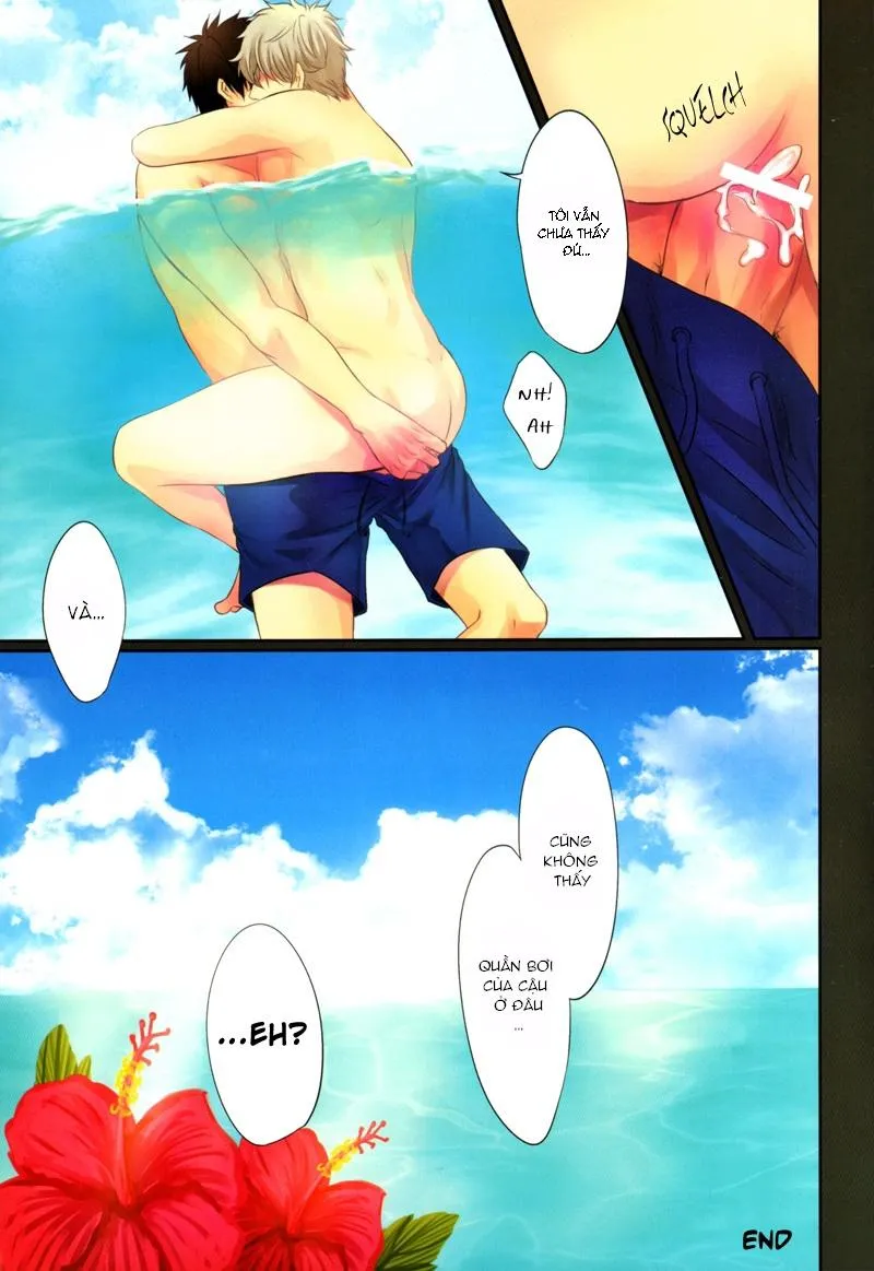 ONESHOT/DOUJINSHI Theo Yêu Cầu Chapter 46 Trang 9