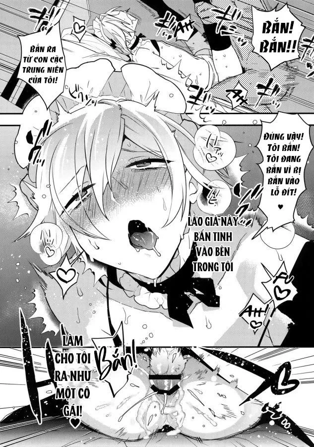 ONESHOT/DOUJINSHI Theo Yêu Cầu Chapter 47 Trang 22