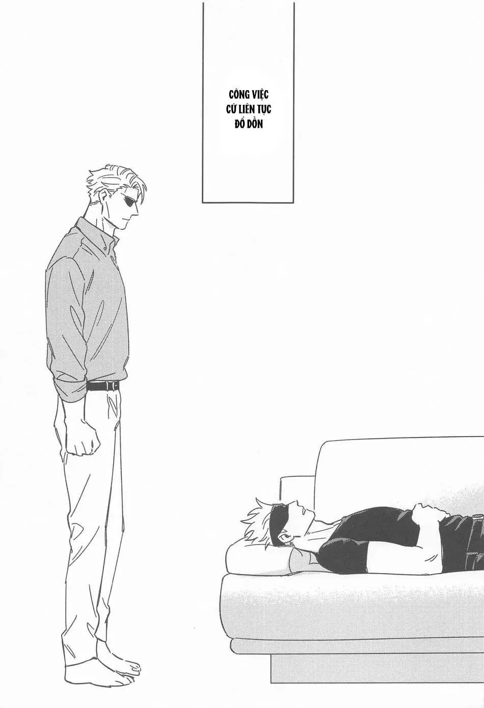 ONESHOT/DOUJINSHI Theo Yêu Cầu Chapter 48 Trang 3