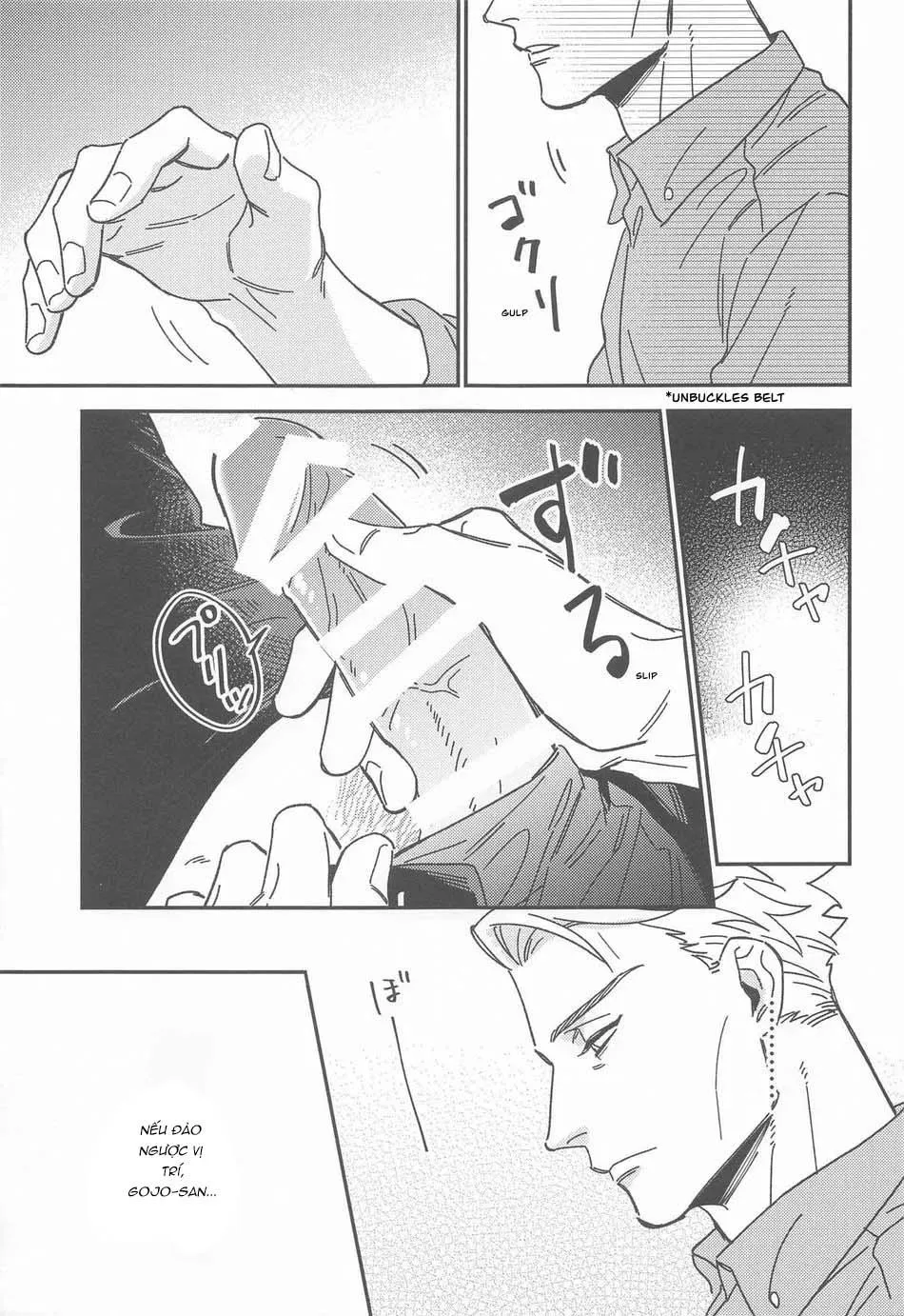 ONESHOT/DOUJINSHI Theo Yêu Cầu Chapter 48 Trang 9