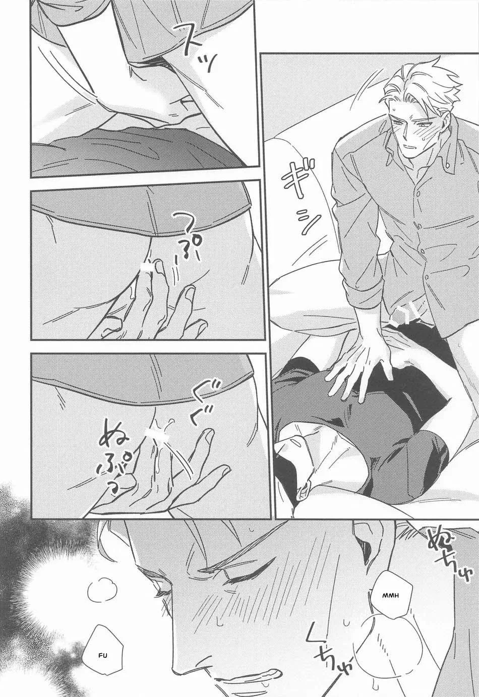 ONESHOT/DOUJINSHI Theo Yêu Cầu Chapter 48 Trang 12