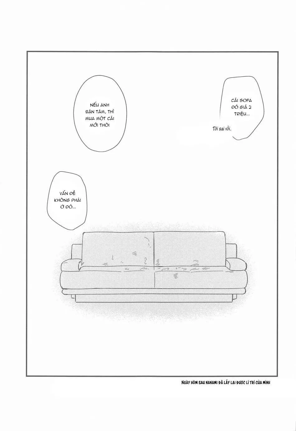 ONESHOT/DOUJINSHI Theo Yêu Cầu Chapter 48 Trang 20