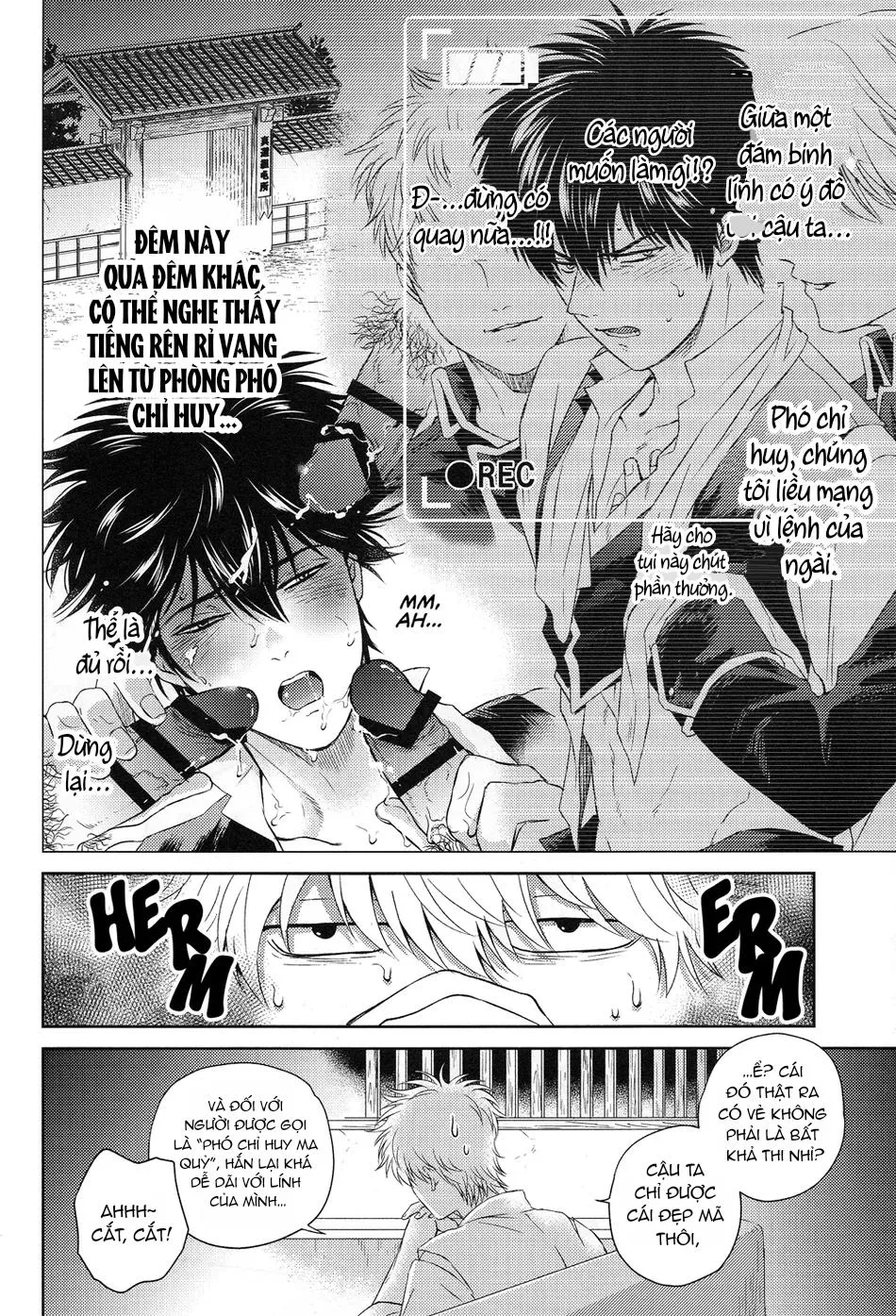 ONESHOT/DOUJINSHI Theo Yêu Cầu Chapter 49 Trang 6