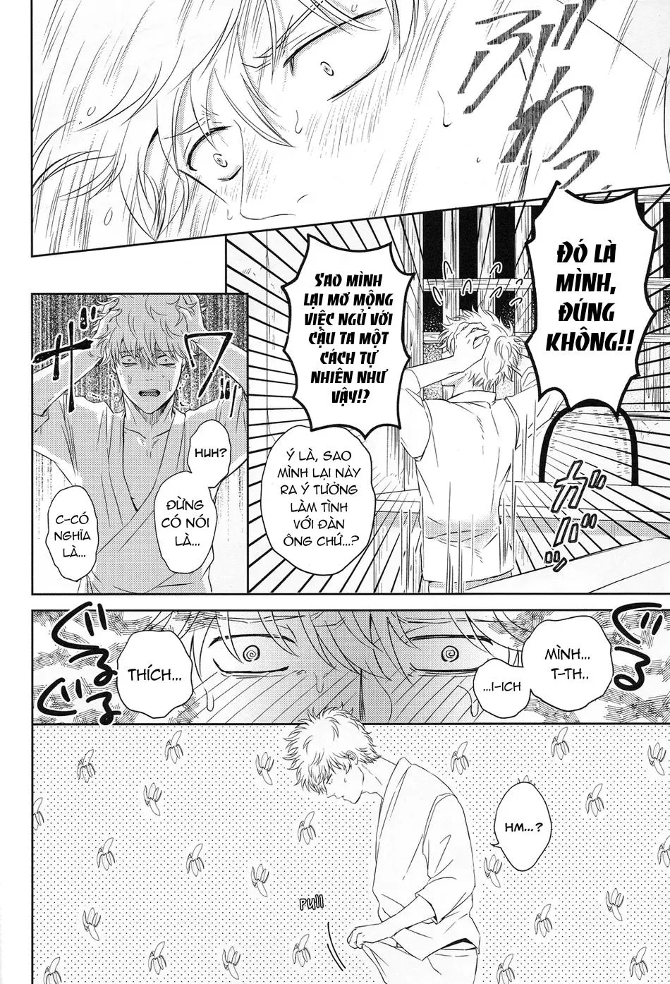 ONESHOT/DOUJINSHI Theo Yêu Cầu Chapter 49 Trang 12