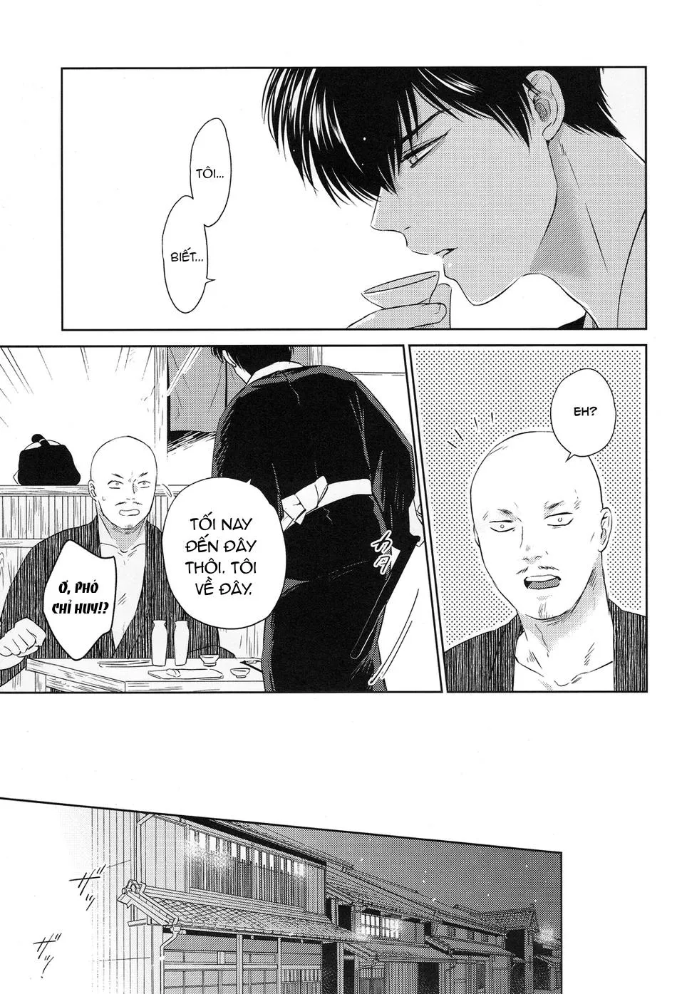 ONESHOT/DOUJINSHI Theo Yêu Cầu Chapter 49 Trang 15