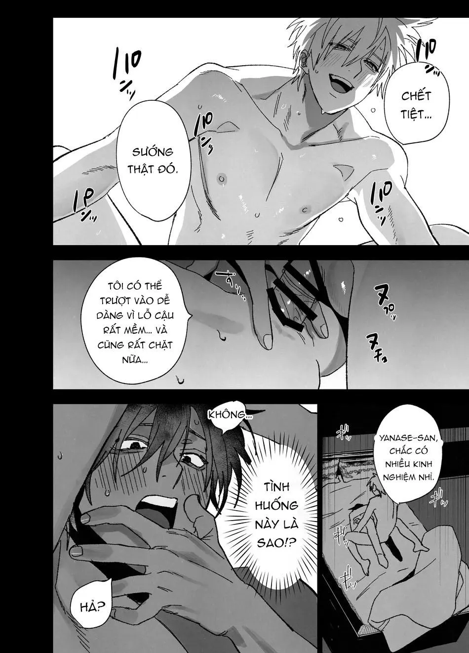 ONESHOT/DOUJINSHI Theo Yêu Cầu Chapter 50 Trang 10