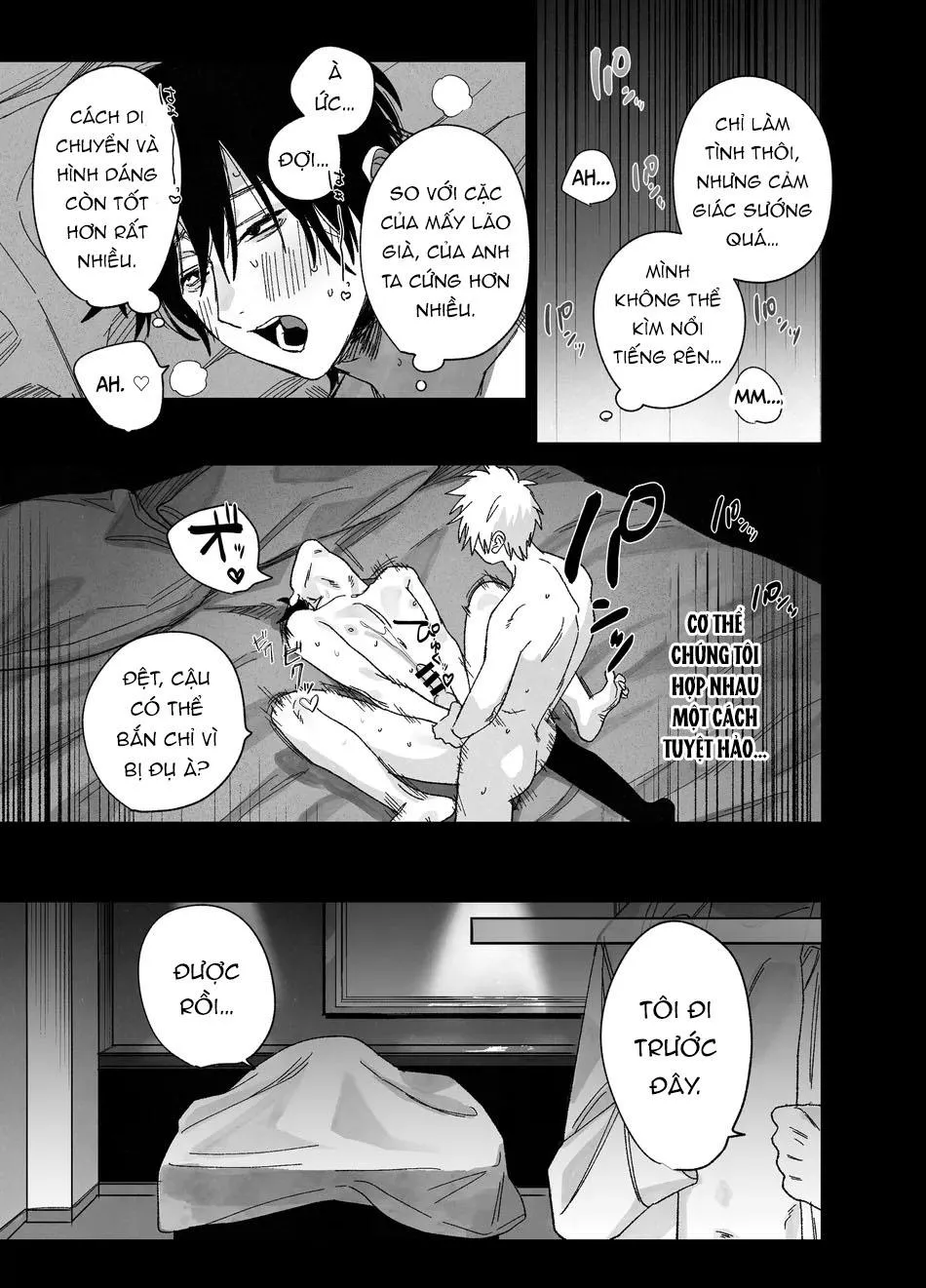 ONESHOT/DOUJINSHI Theo Yêu Cầu Chapter 50 Trang 11