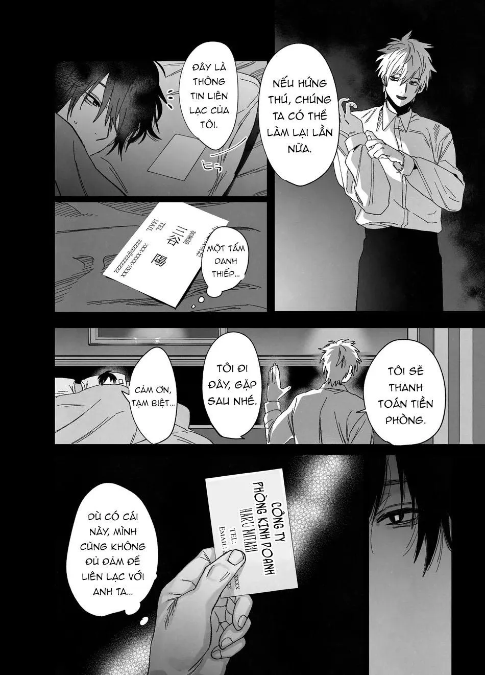 ONESHOT/DOUJINSHI Theo Yêu Cầu Chapter 50 Trang 12