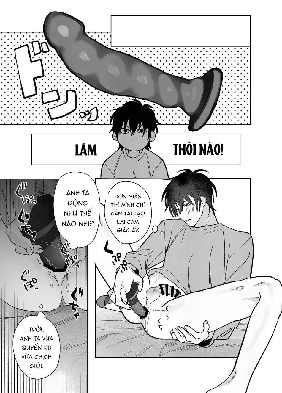 ONESHOT/DOUJINSHI Theo Yêu Cầu Chapter 50 Trang 13