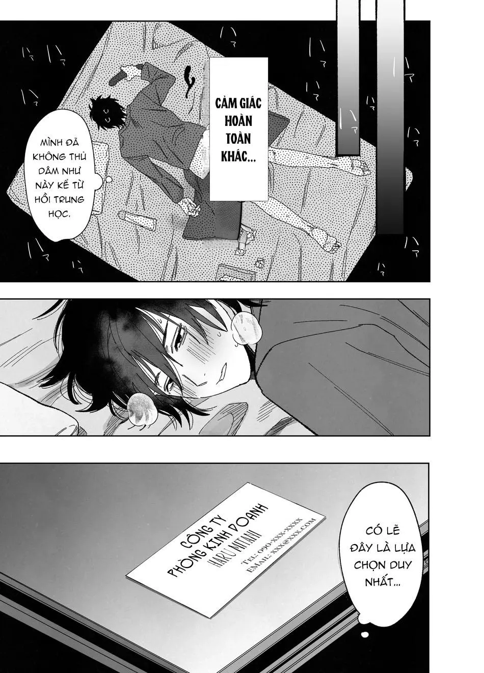 ONESHOT/DOUJINSHI Theo Yêu Cầu Chapter 50 Trang 15
