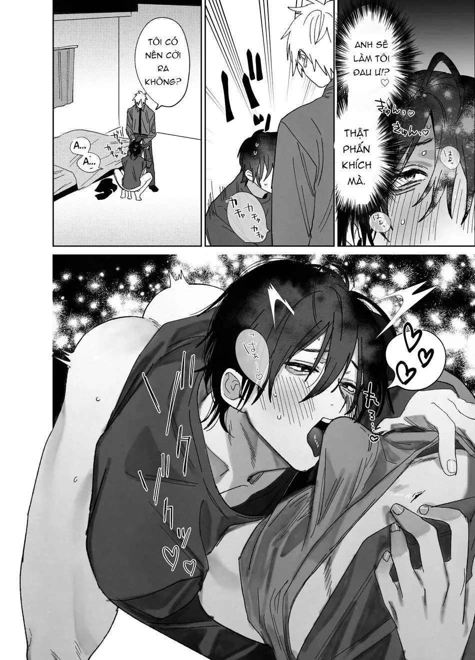 ONESHOT/DOUJINSHI Theo Yêu Cầu Chapter 50 Trang 24