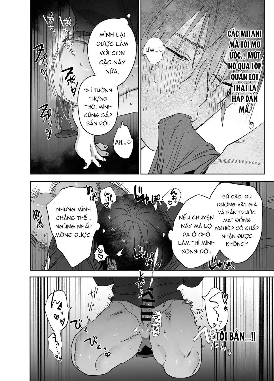 ONESHOT/DOUJINSHI Theo Yêu Cầu Chapter 50 Trang 26