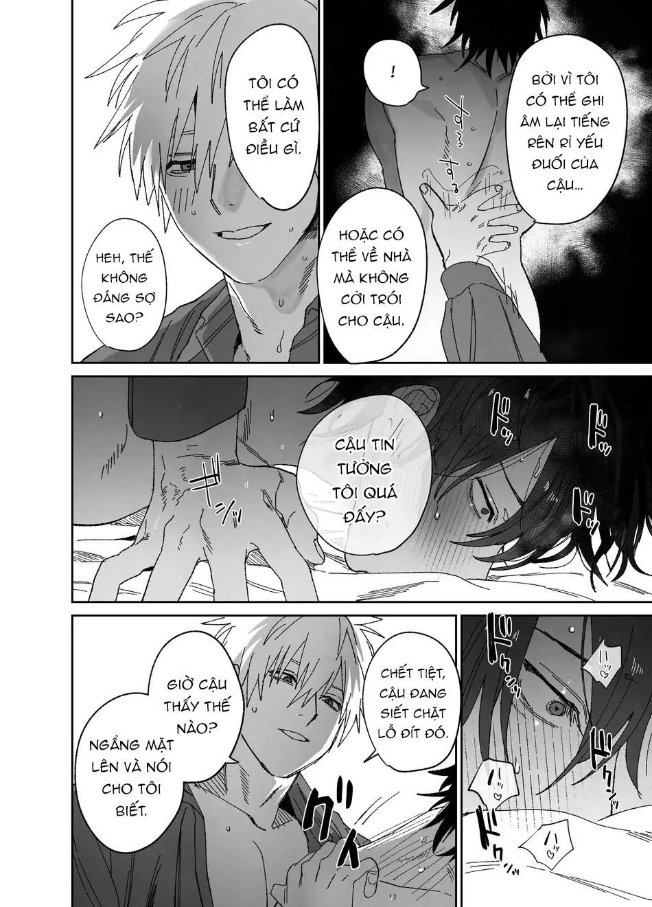 ONESHOT/DOUJINSHI Theo Yêu Cầu Chapter 50 Trang 30