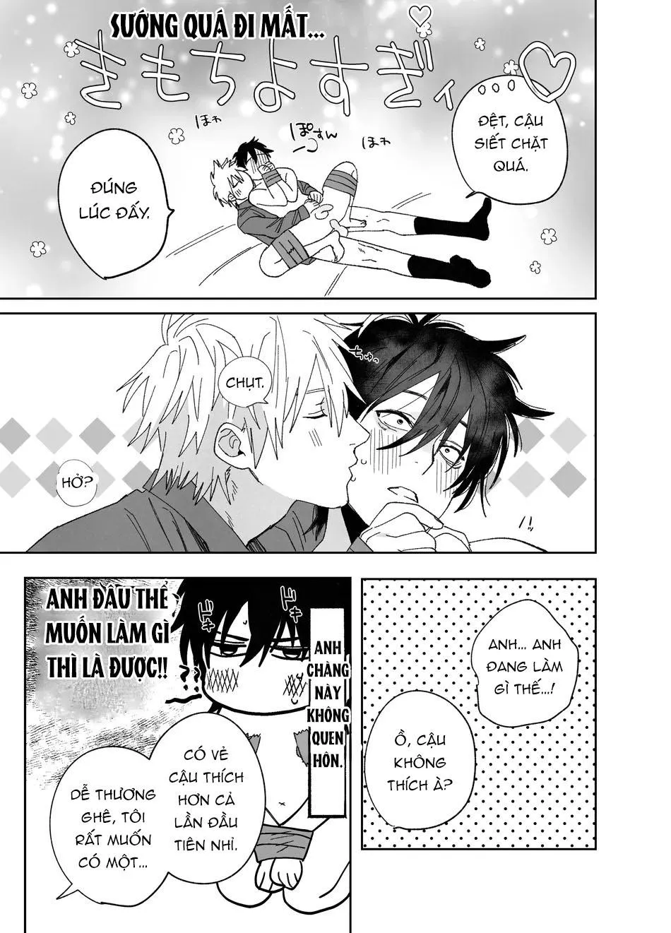 ONESHOT/DOUJINSHI Theo Yêu Cầu Chapter 50 Trang 33