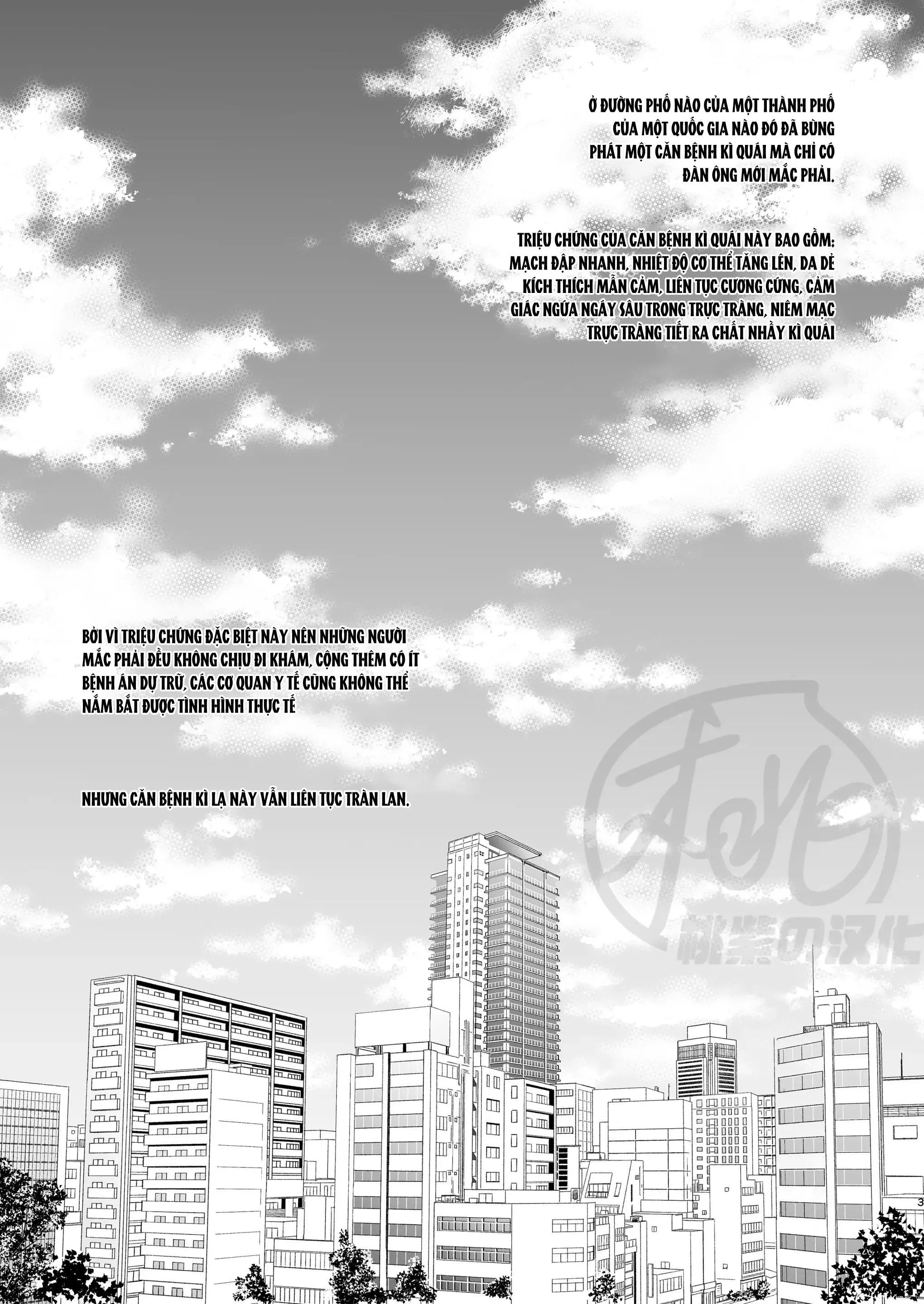 ONESHOT/DOUJINSHI Theo Yêu Cầu Chapter 51 Trang 3