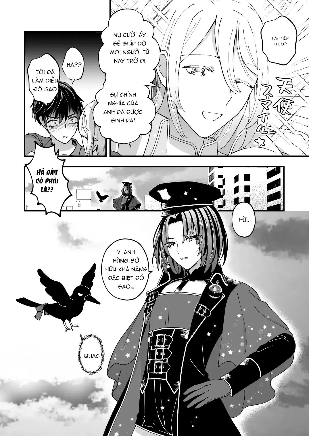 ONESHOT/DOUJINSHI Theo Yêu Cầu Chapter 53 Trang 24