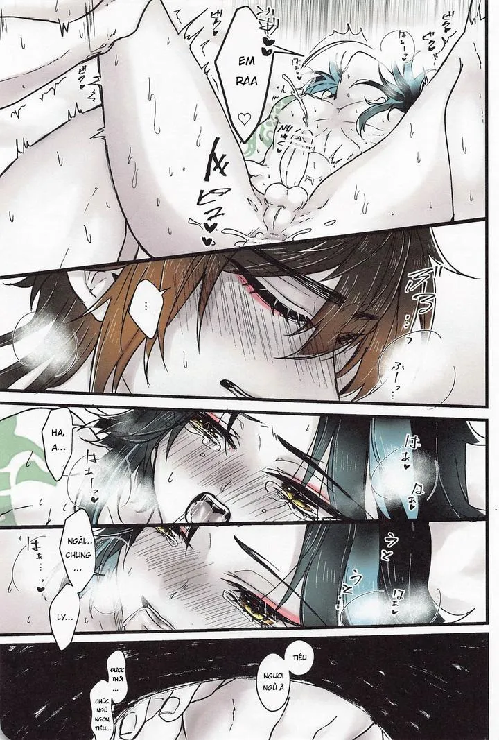 ONESHOT/DOUJINSHI Theo Yêu Cầu Chapter 57 Trang 26