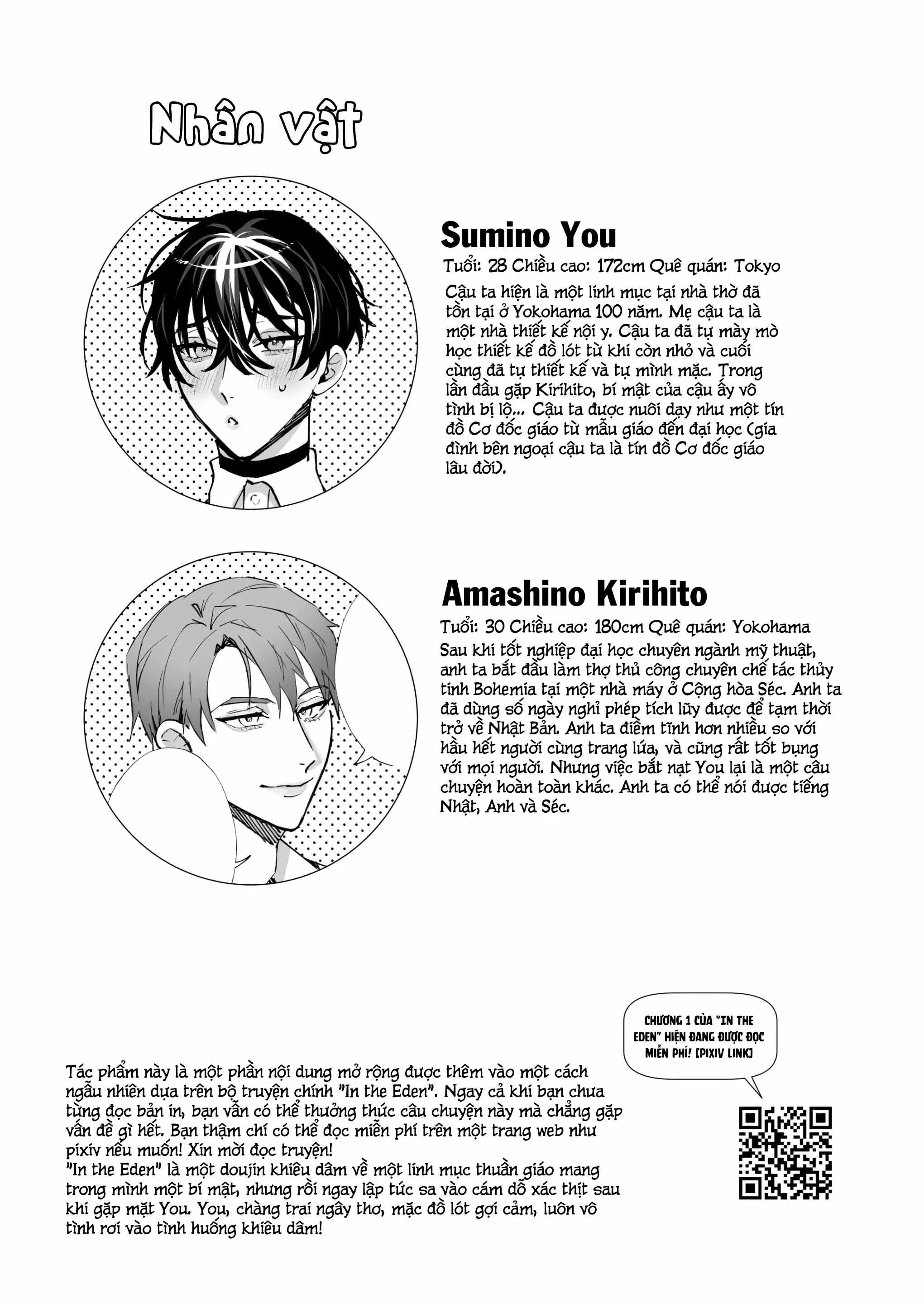 ONESHOT/DOUJINSHI Theo Yêu Cầu Chapter 59 Trang 3