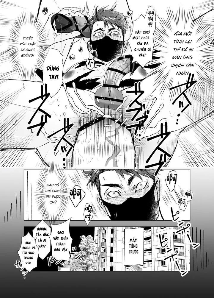 ONESHOT/DOUJINSHI Theo Yêu Cầu Chapter 60 Trang 5