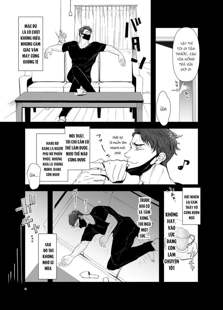 ONESHOT/DOUJINSHI Theo Yêu Cầu Chapter 60 Trang 7