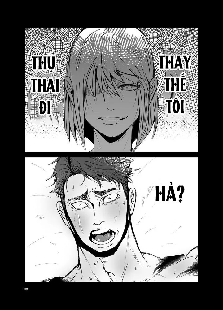 ONESHOT/DOUJINSHI Theo Yêu Cầu Chapter 60 Trang 25