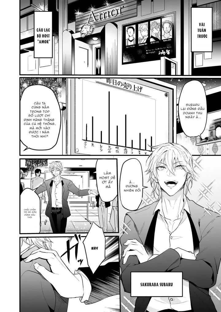 ONESHOT/DOUJINSHI Theo Yêu Cầu Chapter 61 Trang 5