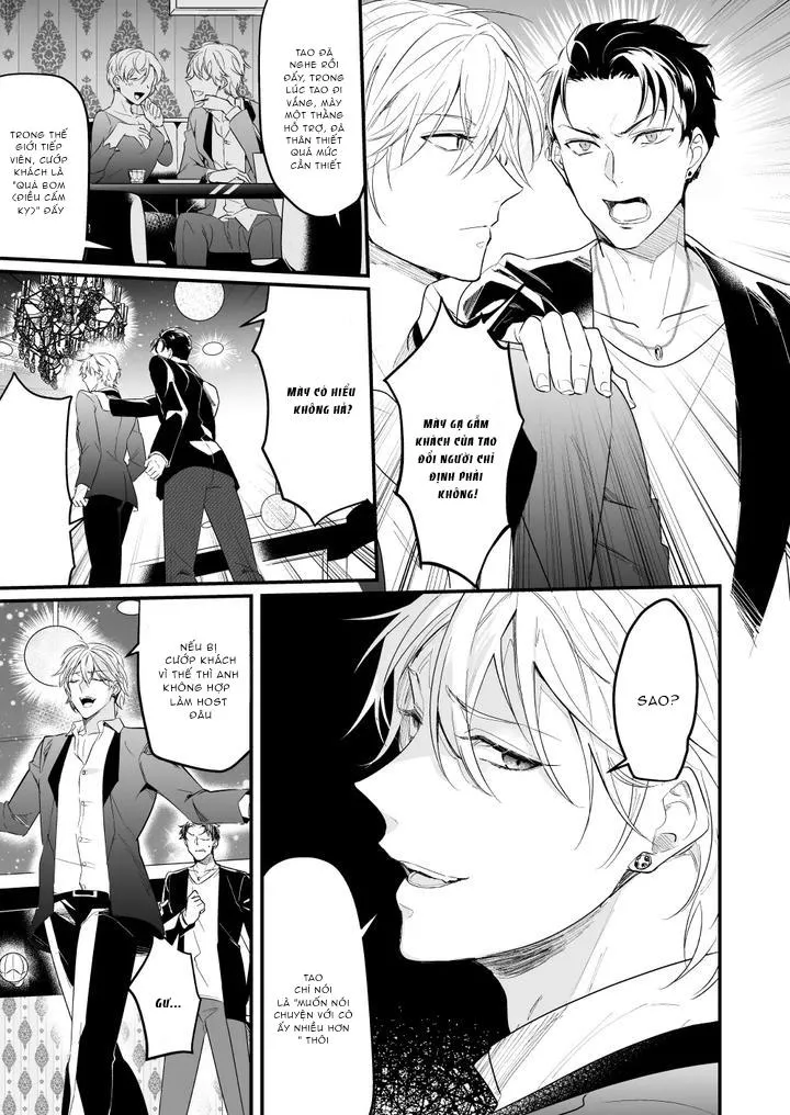 ONESHOT/DOUJINSHI Theo Yêu Cầu Chapter 61 Trang 6