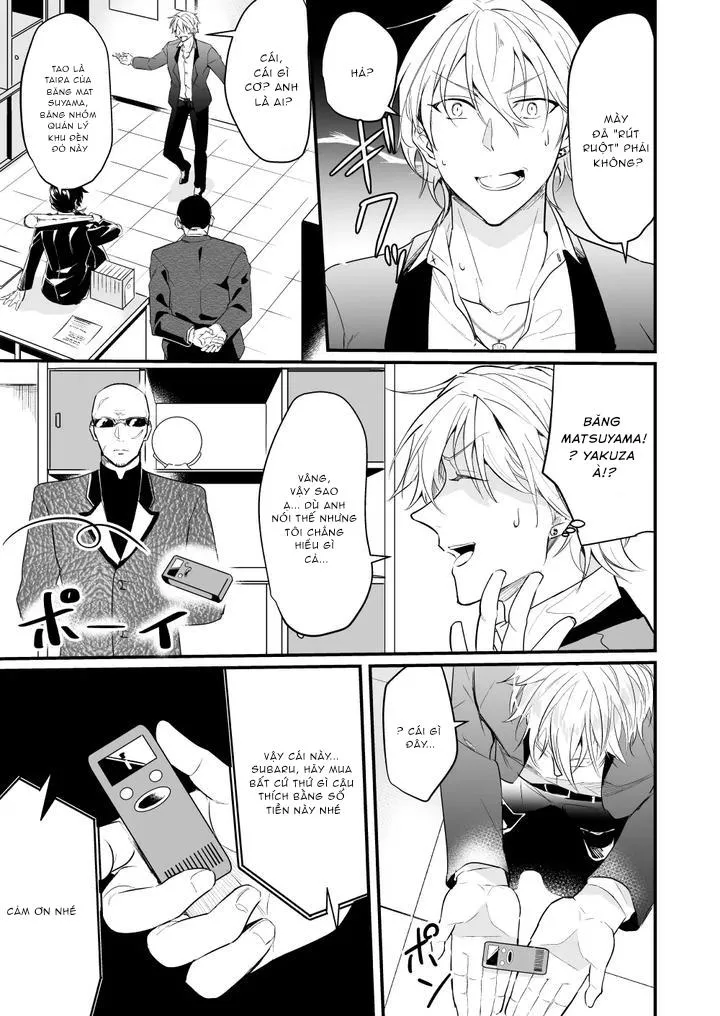 ONESHOT/DOUJINSHI Theo Yêu Cầu Chapter 61 Trang 12