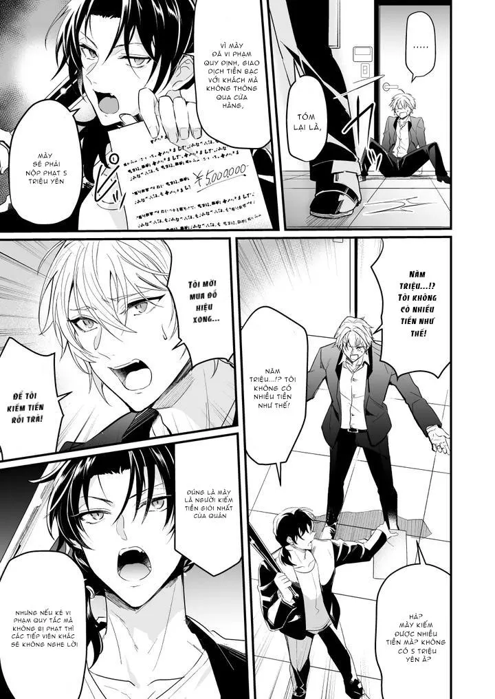 ONESHOT/DOUJINSHI Theo Yêu Cầu Chapter 61 Trang 14