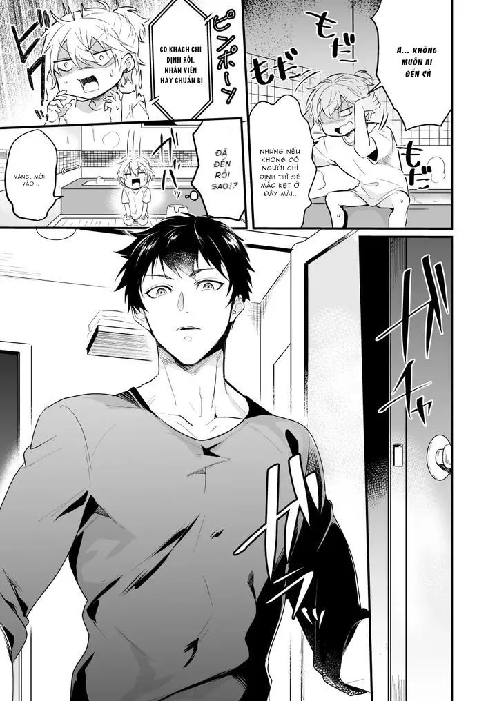 ONESHOT/DOUJINSHI Theo Yêu Cầu Chapter 61 Trang 22