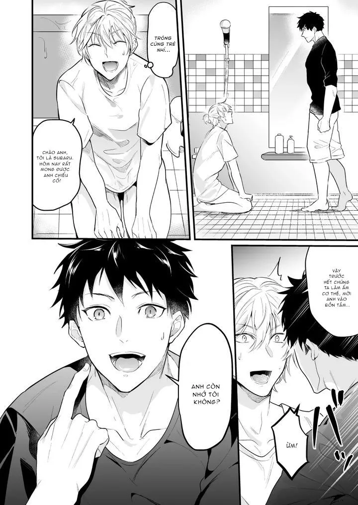 ONESHOT/DOUJINSHI Theo Yêu Cầu Chapter 61 Trang 23