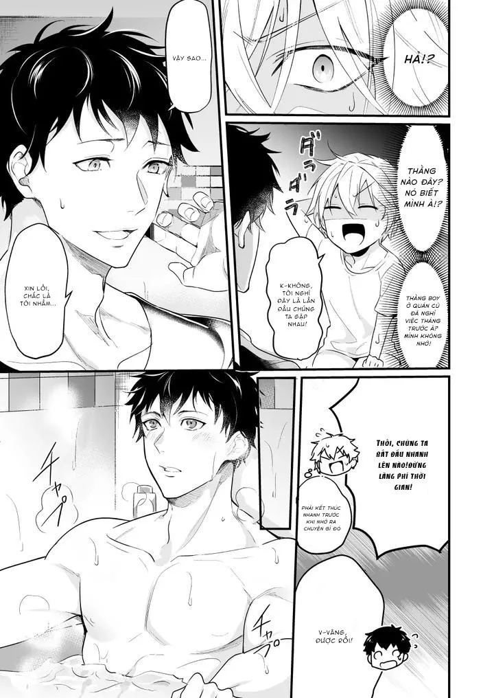 ONESHOT/DOUJINSHI Theo Yêu Cầu Chapter 61 Trang 24