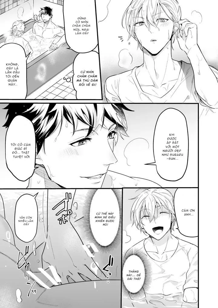 ONESHOT/DOUJINSHI Theo Yêu Cầu Chapter 61 Trang 26