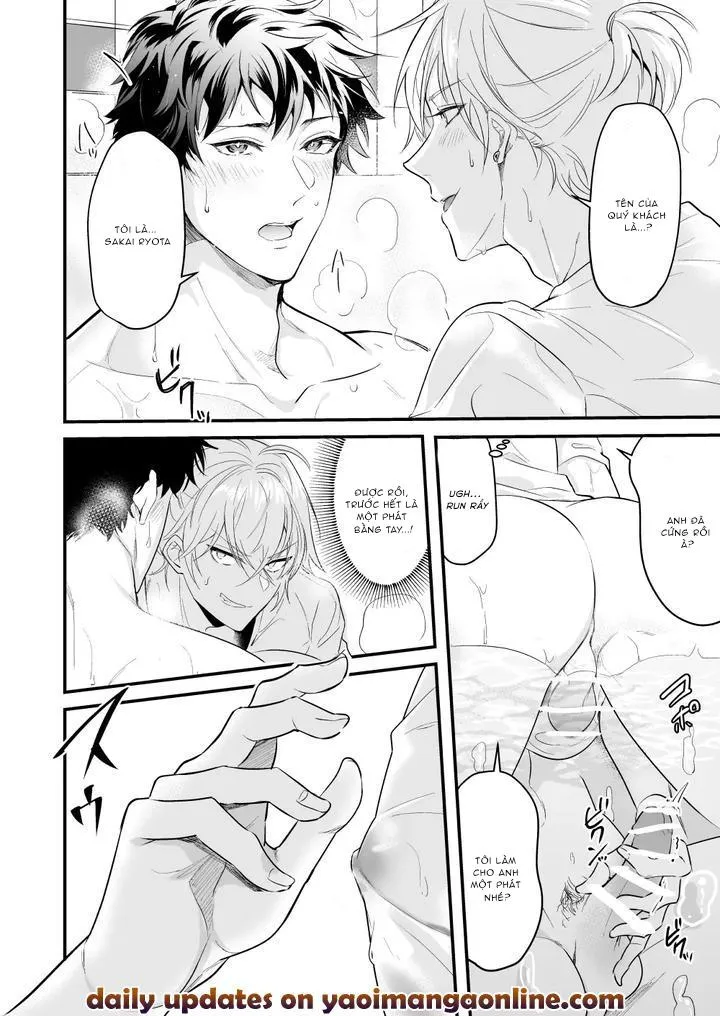 ONESHOT/DOUJINSHI Theo Yêu Cầu Chapter 61 Trang 27