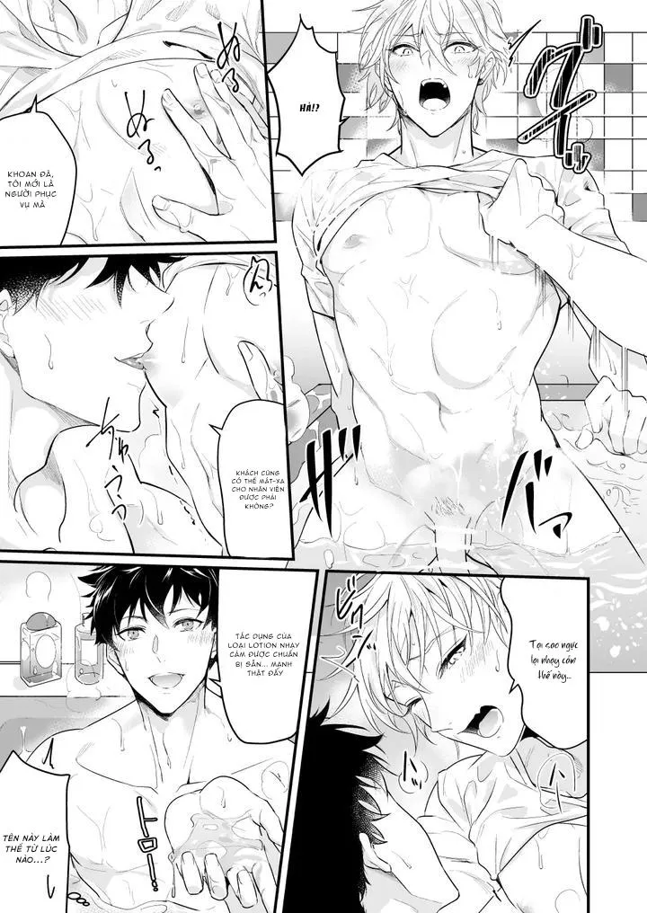 ONESHOT/DOUJINSHI Theo Yêu Cầu Chapter 61 Trang 28