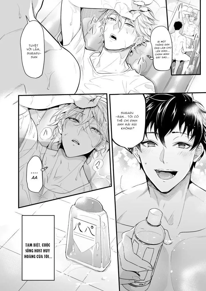 ONESHOT/DOUJINSHI Theo Yêu Cầu Chapter 61 Trang 33