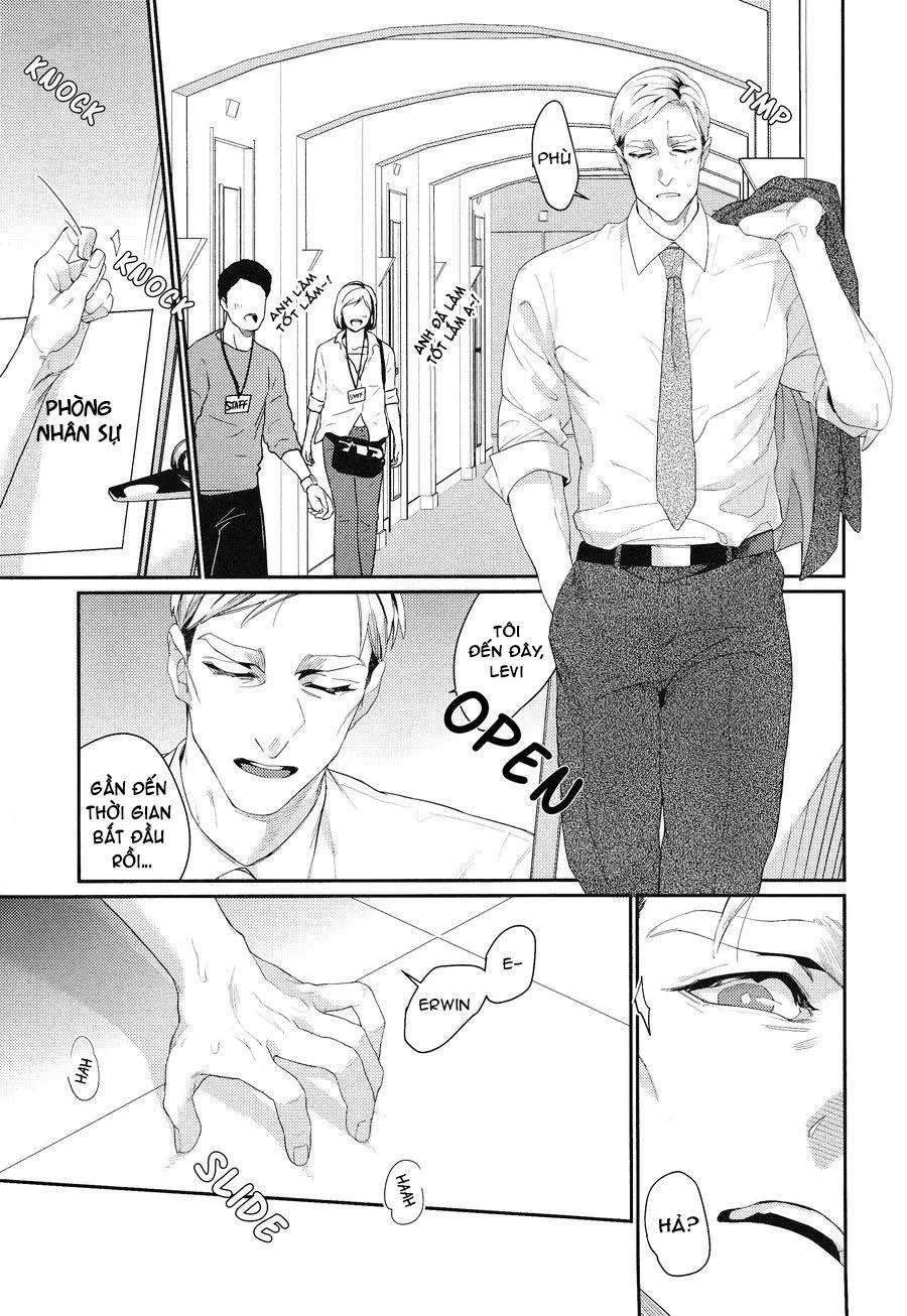 ONESHOT/DOUJINSHI Theo Yêu Cầu Chapter 1 Trang 10