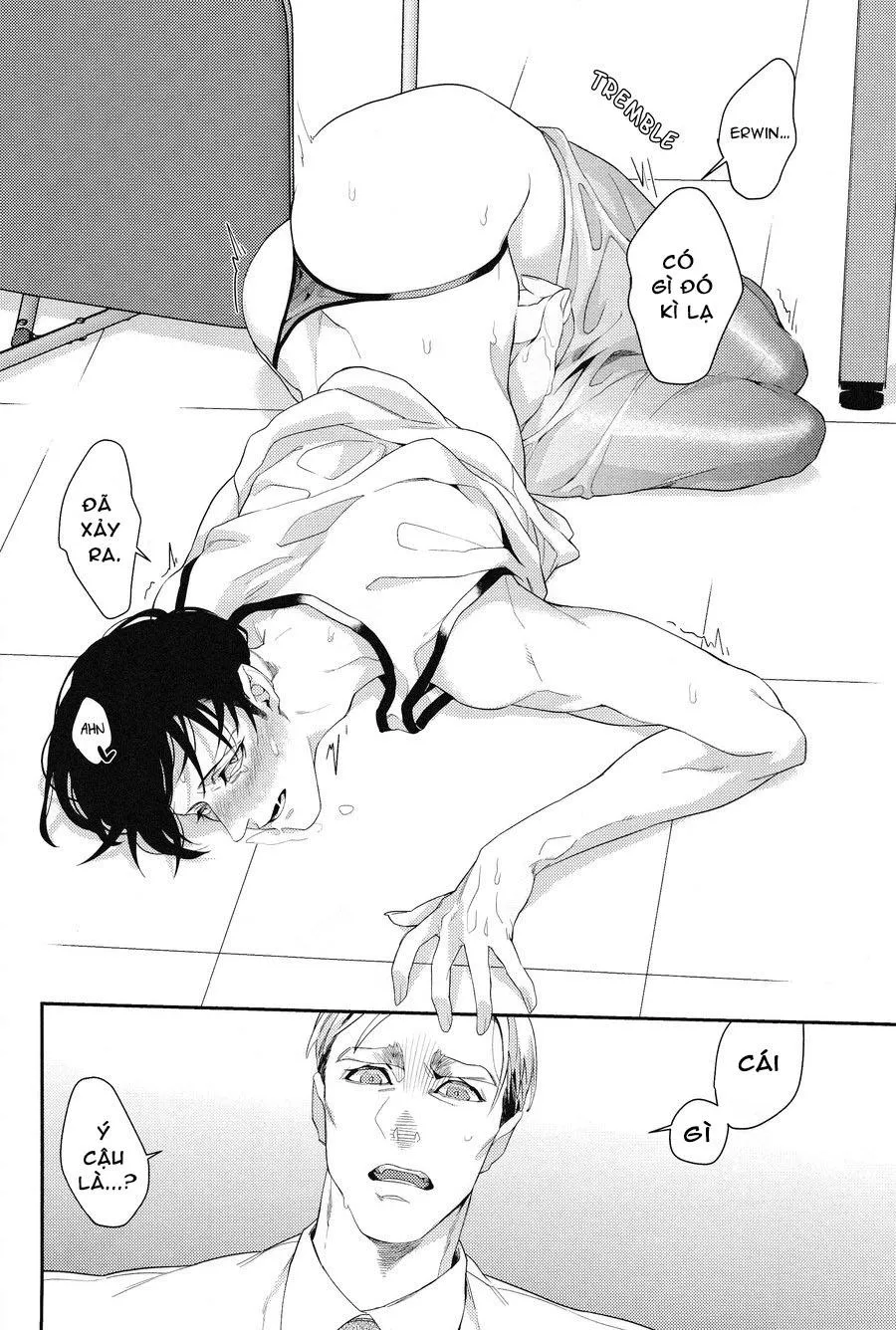 ONESHOT/DOUJINSHI Theo Yêu Cầu Chapter 1 Trang 11