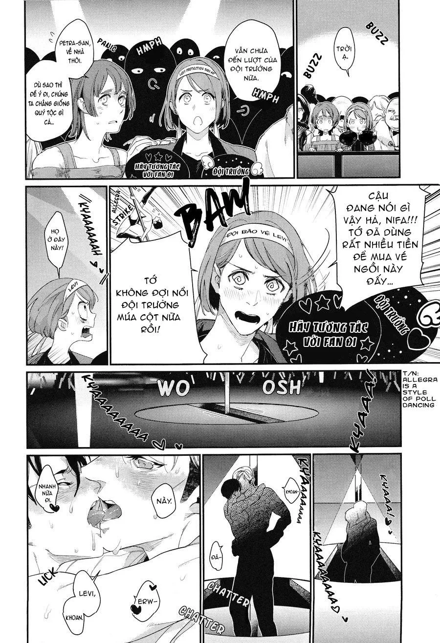 ONESHOT/DOUJINSHI Theo Yêu Cầu Chapter 1 Trang 13