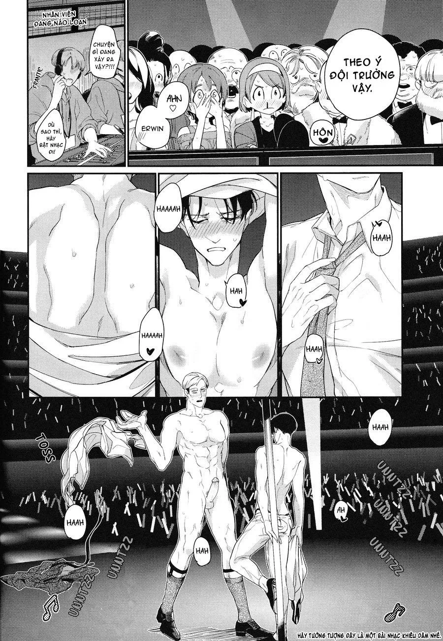 ONESHOT/DOUJINSHI Theo Yêu Cầu Chapter 1 Trang 17