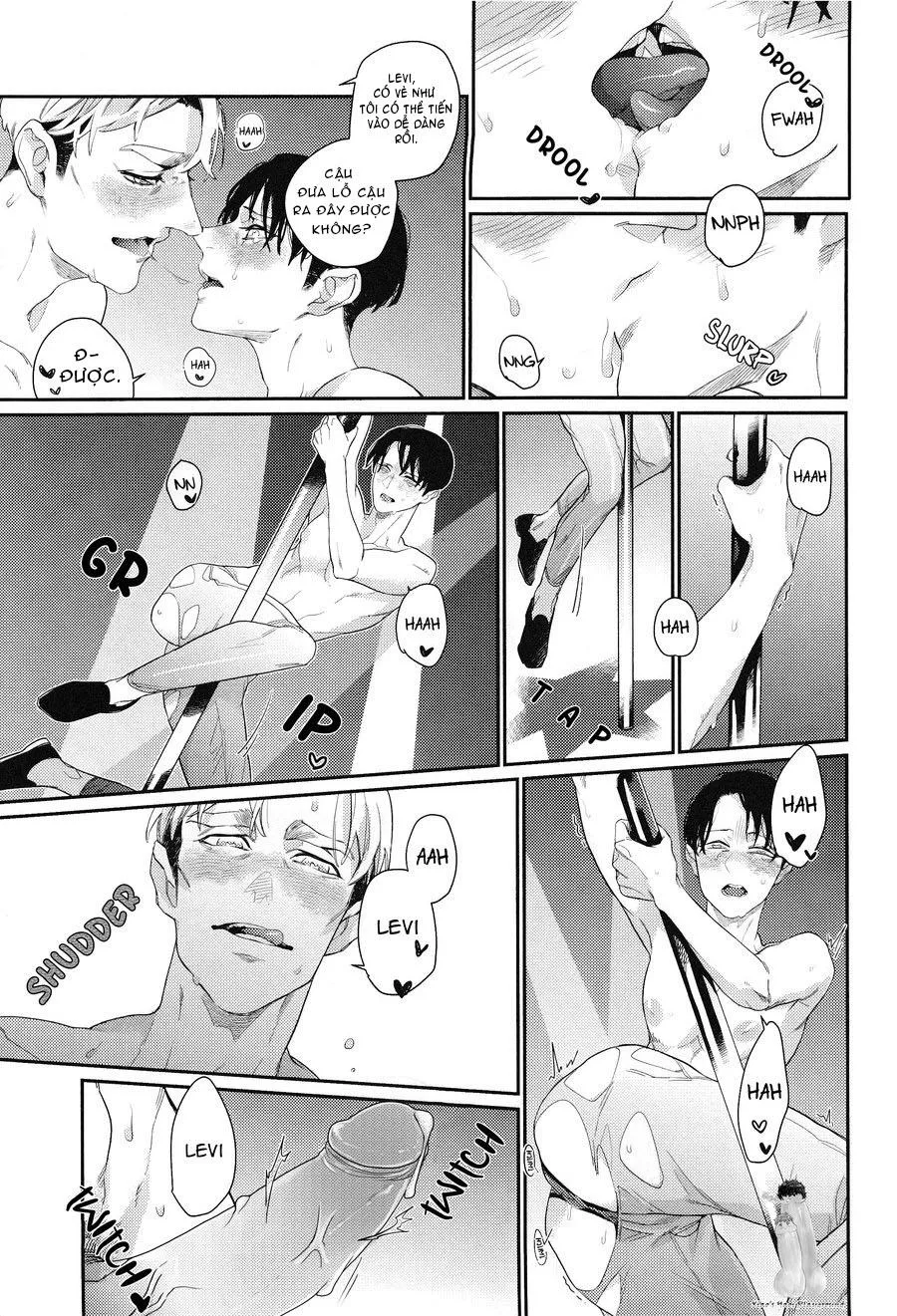 ONESHOT/DOUJINSHI Theo Yêu Cầu Chapter 1 Trang 18