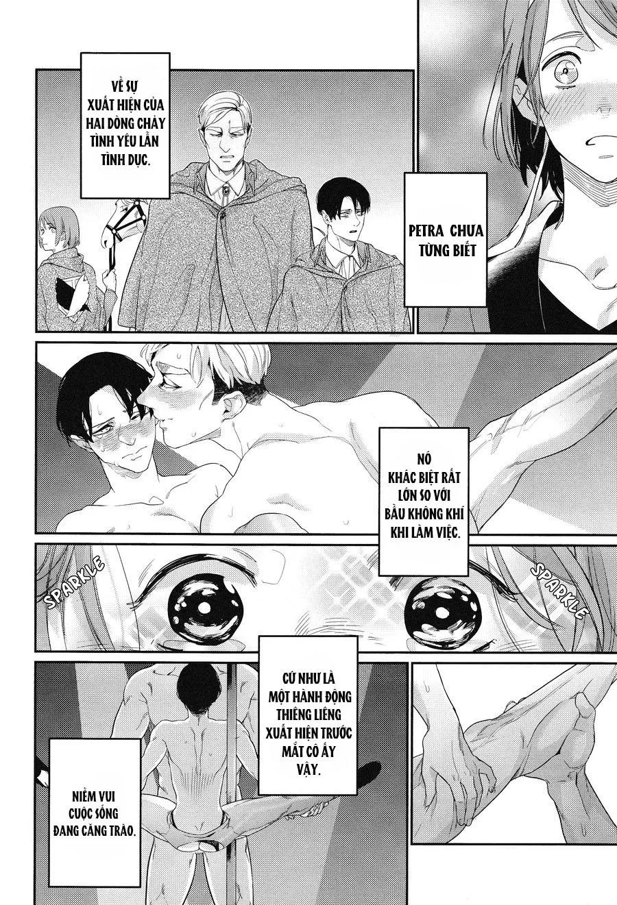 ONESHOT/DOUJINSHI Theo Yêu Cầu Chapter 1 Trang 25