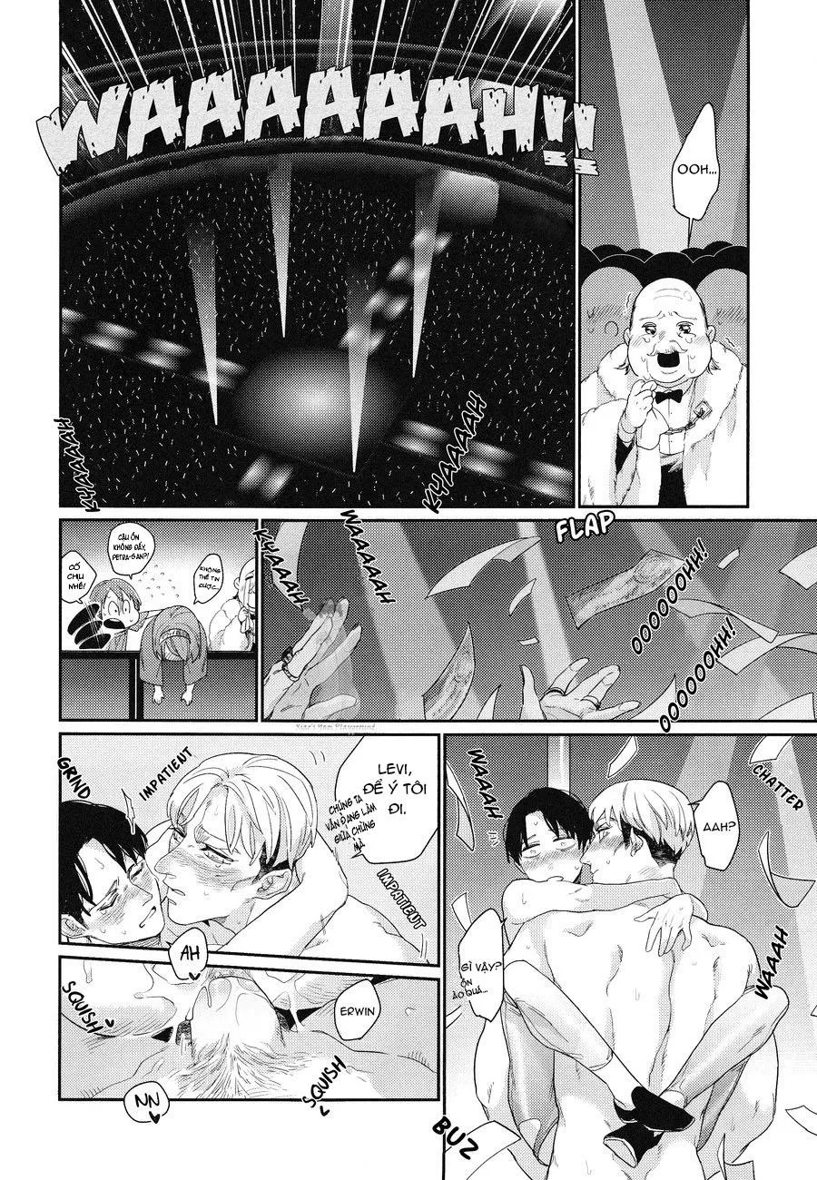 ONESHOT/DOUJINSHI Theo Yêu Cầu Chapter 1 Trang 32