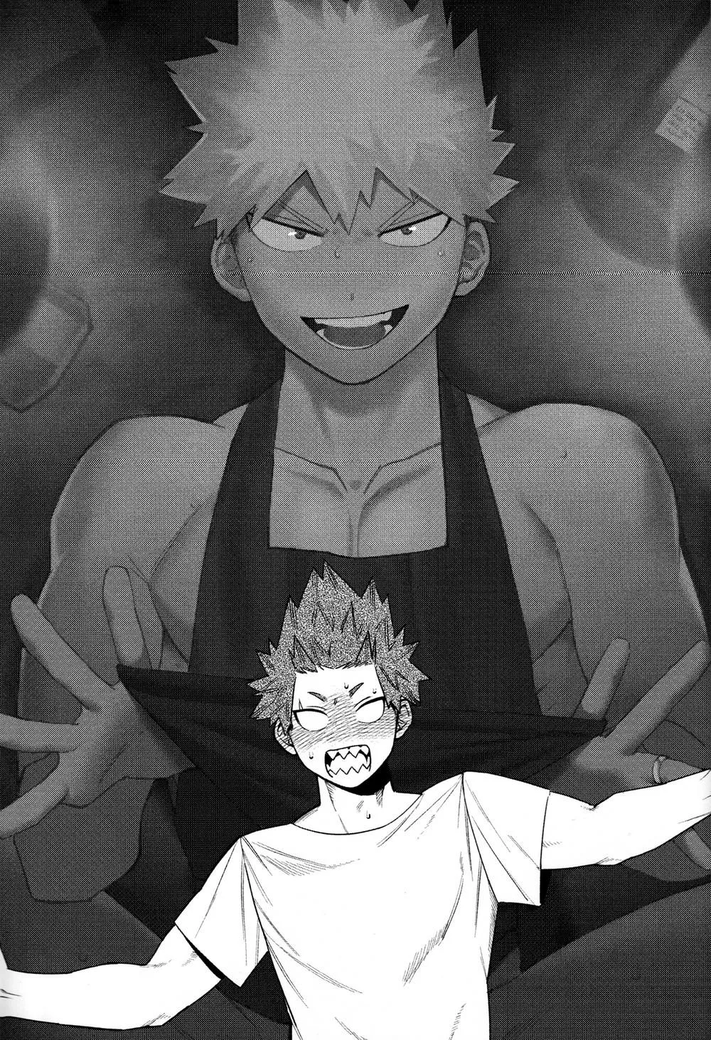 Oneshot hỏny Chapter 3 Trang 3