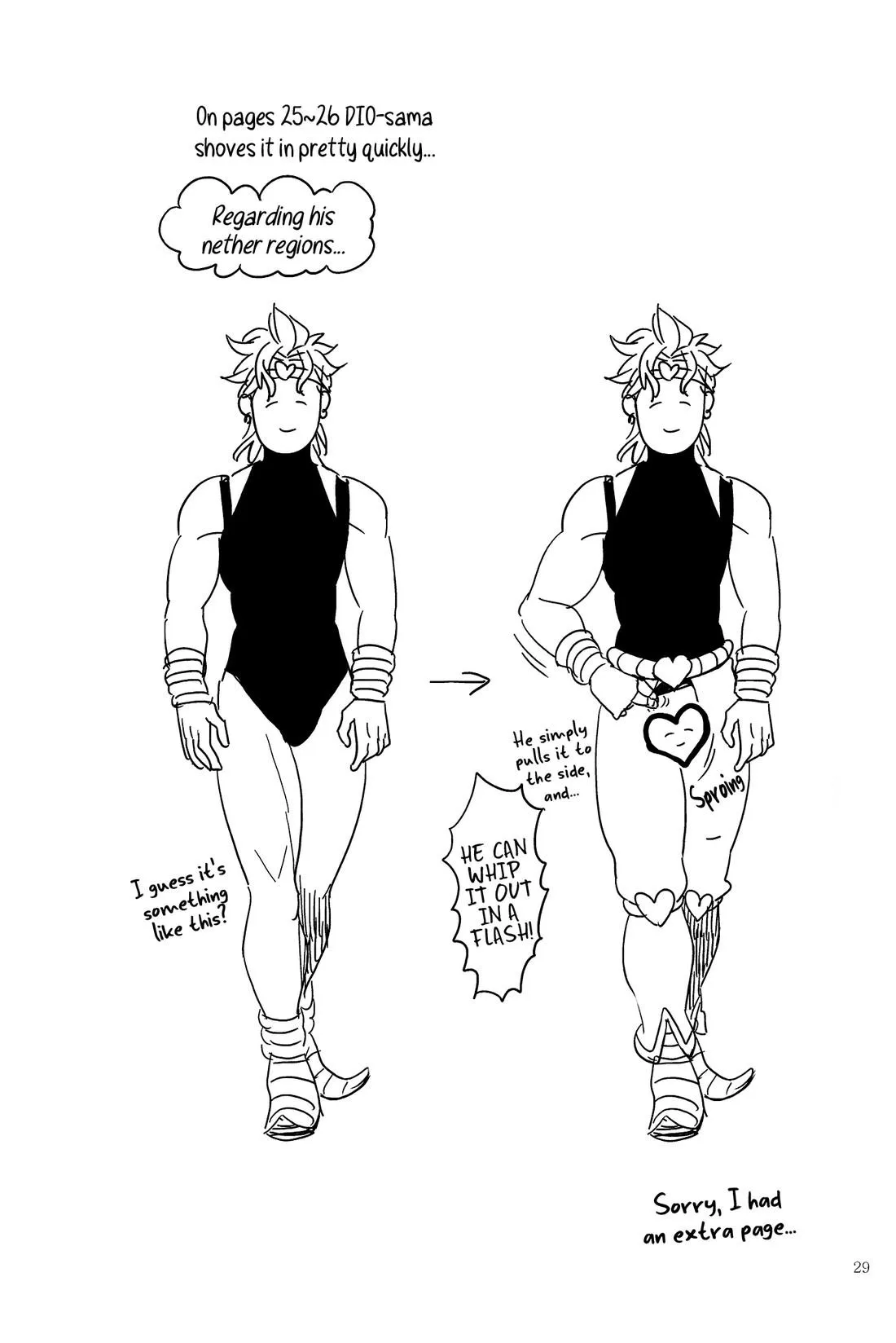 Oneshot hỏny Chapter 4 Trang 27