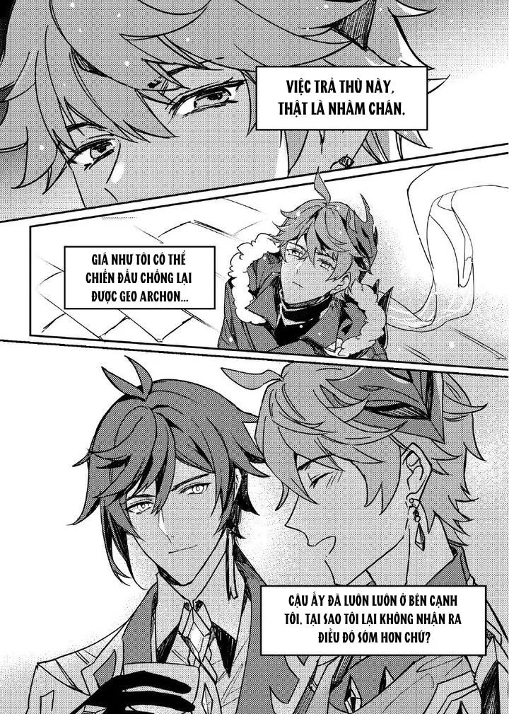 Oneshot hỏny Chapter 5 Trang 3